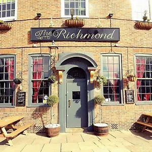 Auberge de jeunesse Backpackers, Hove