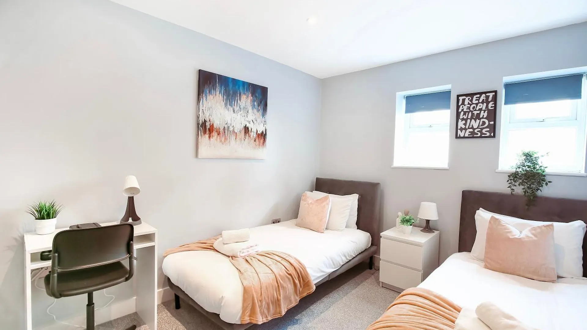 2 Bedroom, Brighton Central Apartment 0*,  Reino Unido